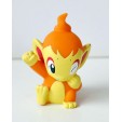 FIGURINE NINTENDO POKEMON OFFICIELLE BANDAI 2006 - OUISTICRAM CHIMCHAR HIKOZARU 