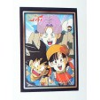 CARTE DRAGON BALL GT SERIE 1 N° 36
