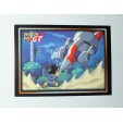 CARTE DRAGON BALL GT SERIE 1 N° 80