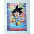 CARTE DRAGON BALL GT SERIE 2 N° 107 