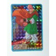 CARTE CARD DRAGON BALL Z JAPONAISE PRISM  BANDAI  1995  N° 548 