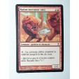 CARTE MTG MAGIC - VERSION FRANCAISE MAITRE RECRUTEUR AKKI