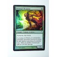 RARE CARTE MTG MAGIC FOIL - VERSION FRANCAISE MESSAGER DU JAKAI 