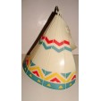 ACCESSOIRE  AIRGAM BOYS AIRGAMBOYS - INDIEN TIPI (17x12cm)