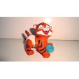 FIGURINE LES BABIES ANIMAL - BEBE TIGRE TIGER (5x5cm)