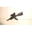 ACCESSOIRE PART ARM STYLE GI JOE LANARD - N°216 (2,5x5cm)