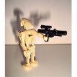 LEGO MINIFIG PERSONNAGE STAR WARS - DROID  (4,5x2,5cm)