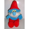 PELUCHE PLUSH LES SCHTROUMPFS -  LE GRAND SCHTROUMPF (25x18cm)