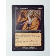 CARTE MTG MAGIC - VERSION FRANCAISE MORT PERSISTANTE