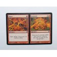 CARTE MTG MAGIC - VERSION FRANCAISE MORT ENTERRE