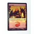 CARTE MTG MAGIC FOIL - VERSION FRANCAISE MONTAGNE A4