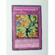 CARTE YU GI OH VERSION FRANCAISE   POUVOIR TELEPATHIQUE 1 ERE EDITION TDGS-FR072