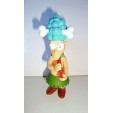 A267 FIGURINE LES SIMPSON - 2007 FOX SIDESHOW MEL MATT GROENING (9x3cm)