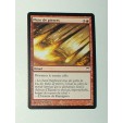 RARE CARTE MTG MAGIC - VERSION FRANCAISE PLUIE DE PIERRES 