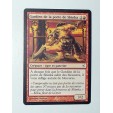 CARTE MTG MAGIC - VERSION FRANCAISE GARDIEN DE LA PORTE DE SHINKA
