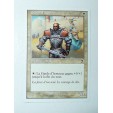 CARTE MTG MAGIC - VERSION FRANCAISE GARDE D'HONNEURS