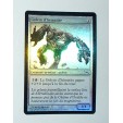 CARTE MTG MAGIC FOIL - VERSION FRANCAISE GOLEM D'HEMATITE 