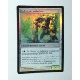 CARTE MTG MAGIC FOIL - VERSION FRANCAISE GOLEM DE MALACHITE 