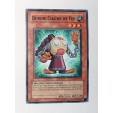 CARTE YU GI OH VERSION FRANCAISE BOBINE CHAINE DE FER CSOC-FR020