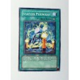 CARTE YU GI OH VERSION FRANCAISE STATION PSIONIQUE TDGS-FR051