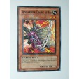 CARTE YU GI OH VERSION FRANCAISE BOMBARDIER CHAINE DE FER CSOC-FR019