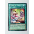 CARTE YU GI OH VERSION FRANCAISE CHAINE DE POISON CSOC-FR053 