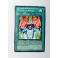 CARTE YU GI OH VERSION FRANCAISE TELEPORTATION CSOC-FR055