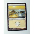 CARTE MTG MAGIC - VERSION FRANCAISE PLAINE 1