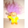 FIGURINE TROLL SUPER HEROS N°2 (7x4cm)
