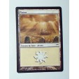 CARTE MTG MAGIC - VERSION FRANCAISE PLAINE 2