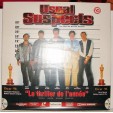 LASER DISC - USUAL SUSPECTS TBE