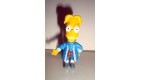 A270 FIGURINE LES SIMPSON -  BART PARIODE  RENAISSANCE  (5x3cm)