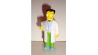 A221 FIGURINE LES SIMPSON - LE DOCTEUR (8x4cm)
