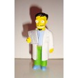 A221 FIGURINE LES SIMPSON - LE DOCTEUR (8x4cm)