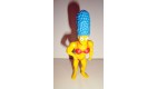 A266 FIGURINE LES SIMPSON - MARGE MUSCLER CULTURISME (10,5x4cm)