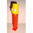 A257 FIGURINE PEZ CANDY DISPENSER U.S PATENT 5.984.285  - BART SIMPSON 