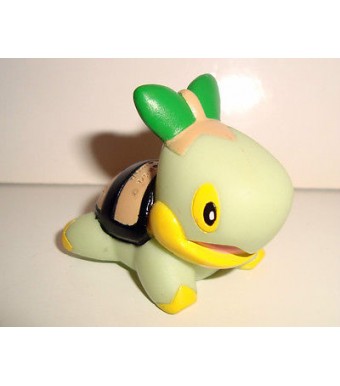 FIGURINE NINTENDO POKEMON OFFICIELLE BANDAI - N°1006 (3,5x4cm)