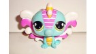 RARE FIGURINE PETSHOP LITTLES T PET SHOP LPS AILES