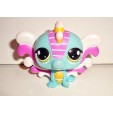 RARE FIGURINE PETSHOP LITTLES T PET SHOP LPS AILES