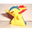 FIGURINE NINTENDO POKEMON OFFICIELLE - BANDAI 2006 N°2 (4,5x3,5cm)