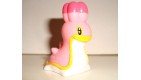 FIGURINE NINTENDO POKEMON OFFICIELLE - BANDAI 2006 N°3 (5x2,5cm)