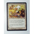 CARTE MTG MAGIC - VERSION FRANCAISE EPIDERME DE SABLE 
