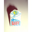PINS PIN'S RETRO  - PUBLICITAIRE BAFF 