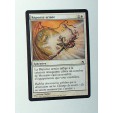 CARTE MTG MAGIC - VERSION FRANCAISE REPONSE ARMEE