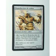 CARTE MTG MAGIC - VERSION FRANCAISE REPRODUCTION DE SOLDAT 