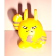 FIGURINE NINTENDO POKEMON OFFICIELLE BANDAI 1999 - ELEKID (4x4cm)