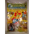 FIGURINE SCHTROUMPFS SMURF PITUFO SOUS BLISTER NUMERO 12