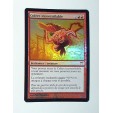 RARE CARTE MTG MAGIC FOIL - VERSION FRANCAISE COLERE INCONTROLABLE