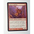 RARE CARTE MTG MAGIC - VERSION FRANCAISE COHORTE GOBELINE 