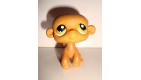 FIGURINE PET SHOP LITTLEST PET SHOP - SINGE MONKEY OUSTITI